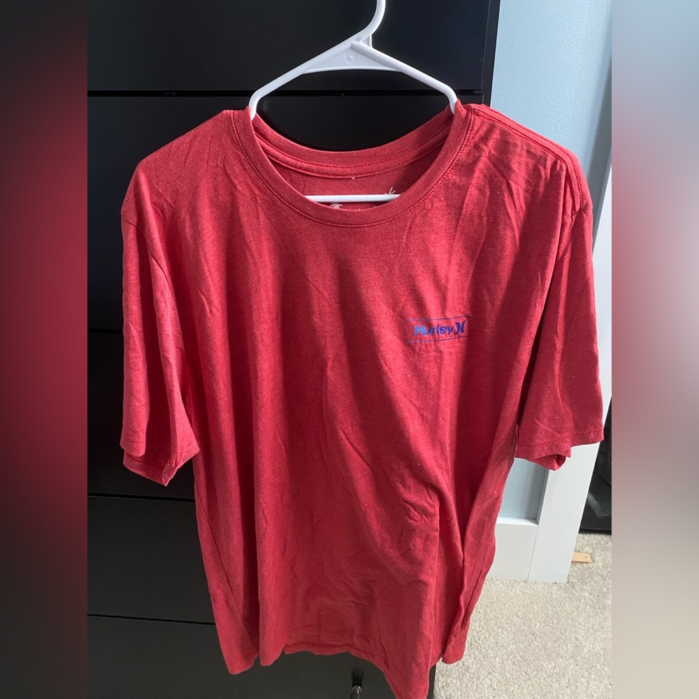 Red Hurley Shirt